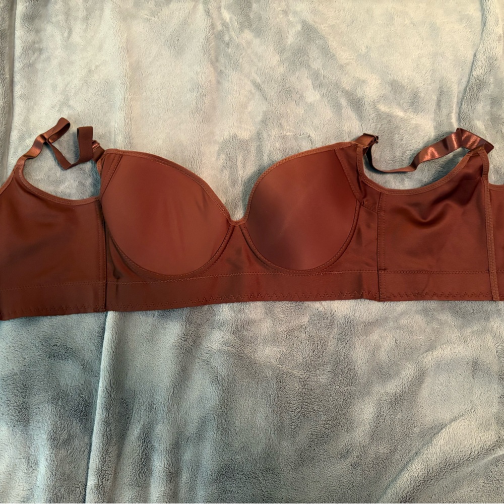 Brown Bralette